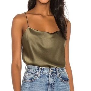 Alice and Olivia Harmon Bodysuit
